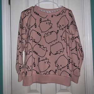Pusheen sweatshirt/sweater